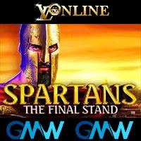 slot Spartans The Final Stand GameMediaWorks